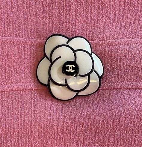 chanel camelia models|Chanel camellia brooches.